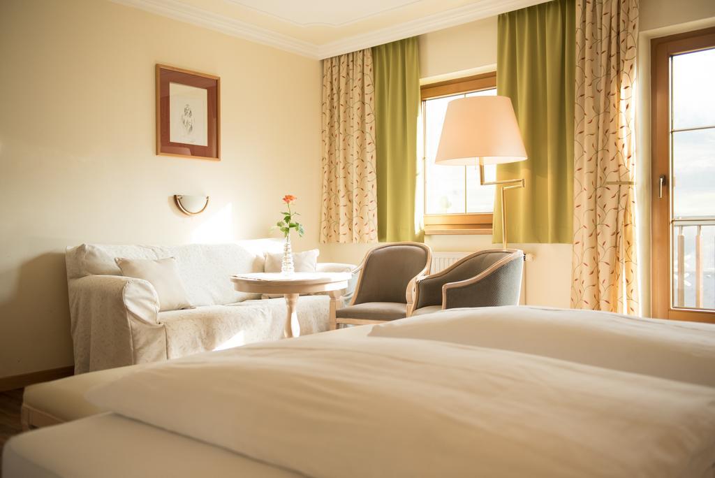 Der Reschenhof Hotel 4*